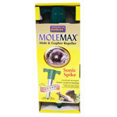 Molemax Battery Operated Sonic Spike