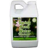 64 oz. Spring Pond Water Treatment