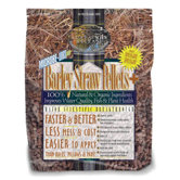 Barley Straw Pellets