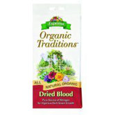Organic Traditions Dried Blood (17 lbs)