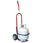 Red Dragon Cylinder Dolly