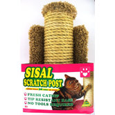 Sisal Cat Scratch Post