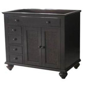 Bimini 36" Bathroom Vanity Base