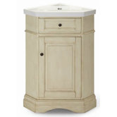 Richmond Corner Vanity Combo