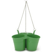 Triple Hanging Planter