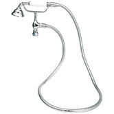 Volume Control Hand Shower