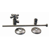 Closet Angle Supply Kit