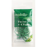 Rapiclip Twist and Clips