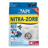 Api Nitra-Zorb Size 4 Filter - 2 Pack