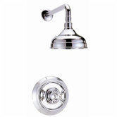 Shower Head and Trim Less Handle