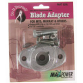 MTD Blade Adapter Kit Pack