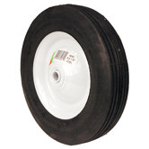 8" x 1.75" Steel Wheel