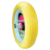 8" Flat Proof Wheelbarrow Wheel