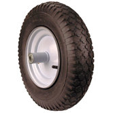 8" Wheelbarrow Wheel  Assembly