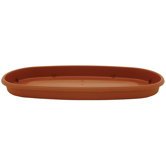 Oval Saucer