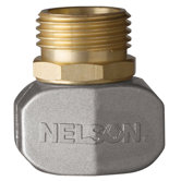 0.63" and 0.75" Brass and Metal Male Hose Repair