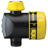 Automatic Water Shut Off Timer