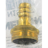 Brass Corrugated Female Hose Repair