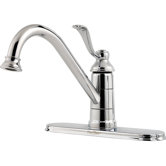 Portland One Handle Centerset Bar Kitchen Faucet