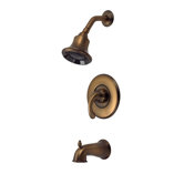Treviso Single-Control Tub/Shower Faucet