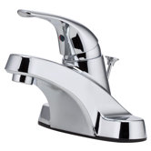 Pfirst Series Centerset Bathroom Faucet