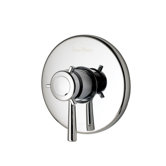 Universal TX8 0.5" Thermostatic Trim Kit