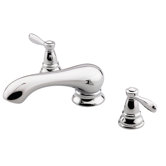 Portland Roman Tub Faucet with Trim