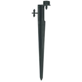 Stake with Multi-Stream Dripper