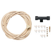 0.38" Basic Outdoor Cooling Misting System
