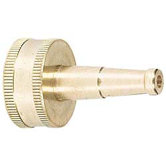 Brass Sweeper Nozzle
