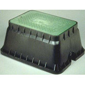 Jumbo Valve Box