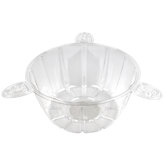 10" Hanging Saucer