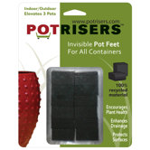Invisiable Pot Feet