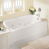 5' Cambridge Whirlpool with StayClean Hydro Massage System I