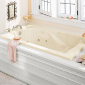 5' x 36" Cadet Whirlpool with Hydro Massage System I
