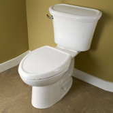 Cadet 3 Slow Close Elongated Toilet Seat