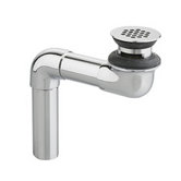 4.5" Hert Offset Drain