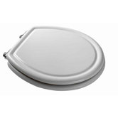 Champion 4 Slow Close Round-FrontToilet Seat