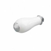 Williamsburg Porcelain Lever Handle