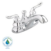 Princeton Centerset Bathroom Faucet with Double Lever Handles