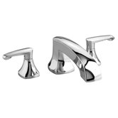 Copeland Double Handle Deck Mount Tub Only Faucet