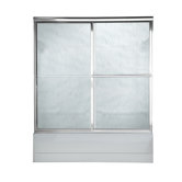 Prestige Framed Sliding Shower Door