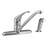 Reliant and Kitchen Faucet with Aerator