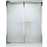 Custom Prestige Framed Bypass Shower Door