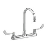 Monterrey Top Mount Faucet with VR Lever Handles