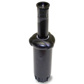 Quarter Circle Dual Spray Plastic Pop up Spray Heads