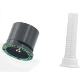 Half Circle 8 Series Fixed Nozzles