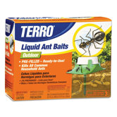 Terro Outdoor Liquid Ant Baits Bonus (6 Pack)