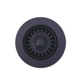 3.375" Basket Strainer
