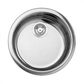 Rondo Round Drop-In Bar Sink